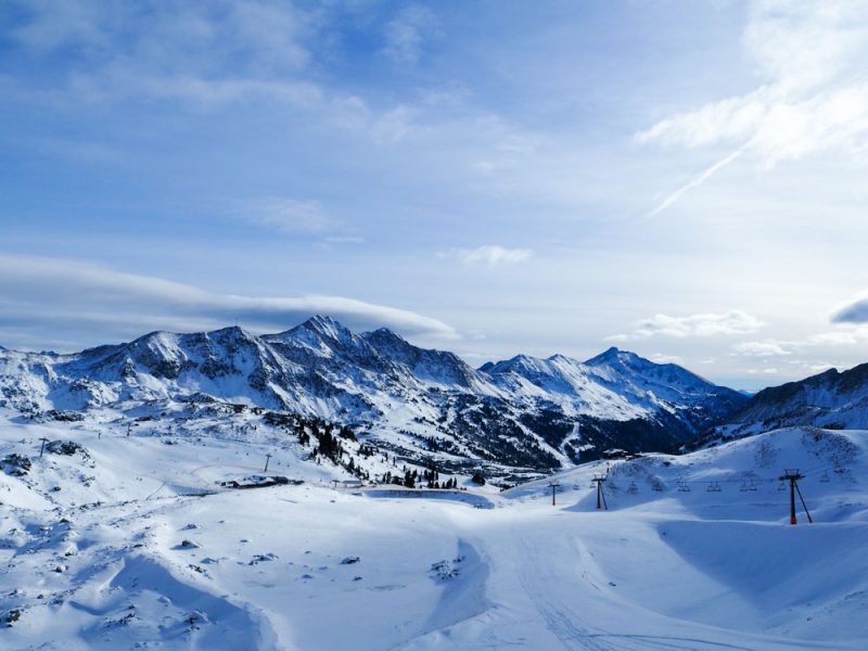 Ski Obertauern Panorama